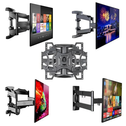Swivel Tv Wall Mount for 32-52 Inch Monitors - Mekamart Australia