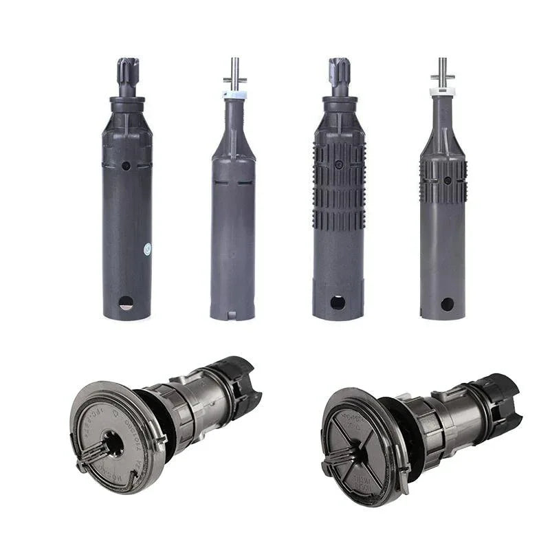 Direct Drive Suction Head for Dyson V8 V10 Vacuum Cleaner - 50w Motor-cross Parts - Mekamart Australia