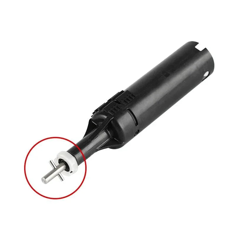 Direct Drive Suction Head for Dyson V8 V10 Vacuum Cleaner - 50w Motor-cross Parts - Mekamart Australia