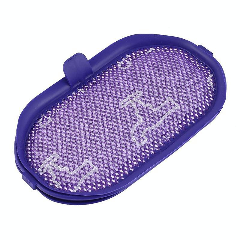 3-in-1 Strainer & Cleaning Brush for Dyson Vacuum Cleaner - Set of 2 - Mekamart Australia