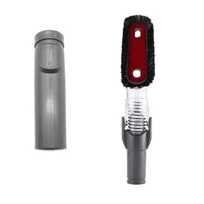 2-in-1 Bendable Anti-static Suction Head Kit for Dyson V6 Vacuum - Mekamart Australia
