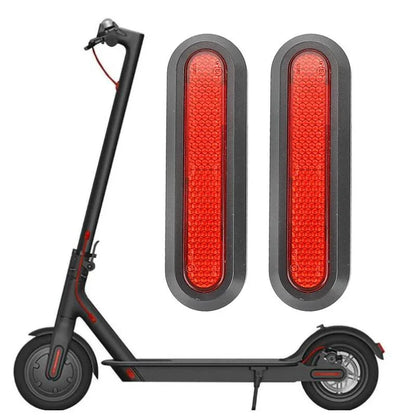 Reflective Protective Shell for Xiaomi Mi Electric Scooter Pro 2 / 1s - Enhance Safety - Mekamart Australia