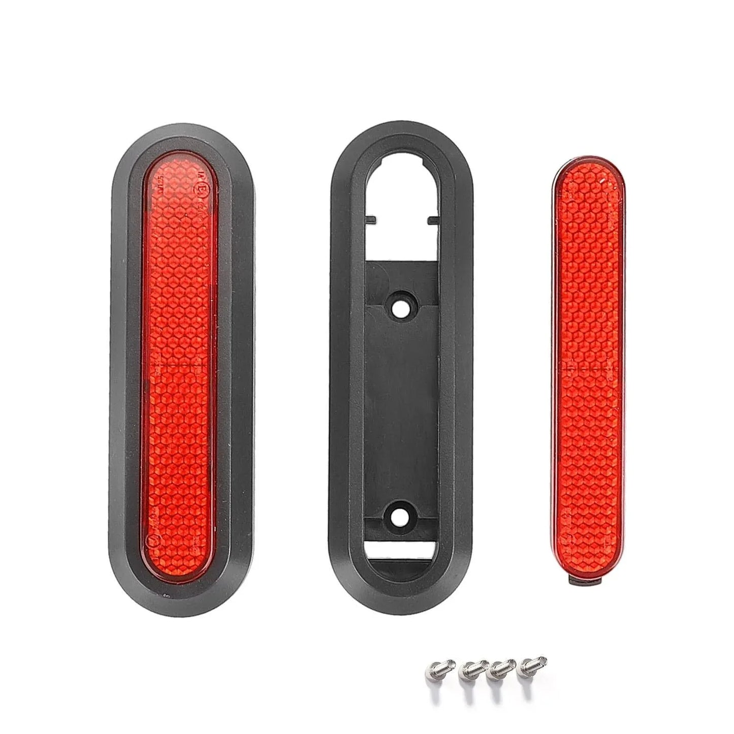 Reflective Protective Shell for Xiaomi Mi Electric Scooter Pro 2 / 1s - Enhance Safety - Mekamart Australia