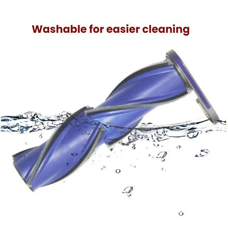Anti Entanglement Brush Head For V7 / V8 / V10 / V11 / V15 Vacuums Green Light - Mekamart Australia