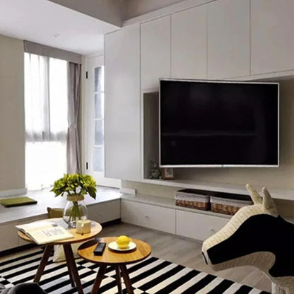 Universal 14-24 Tv Wall Mount Bracket - 180 Degree Rotation - Mekamart Australia