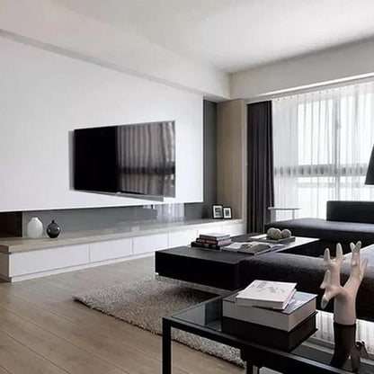 Universal 14-24 Tv Wall Mount Bracket - 180 Degree Rotation - Mekamart Australia