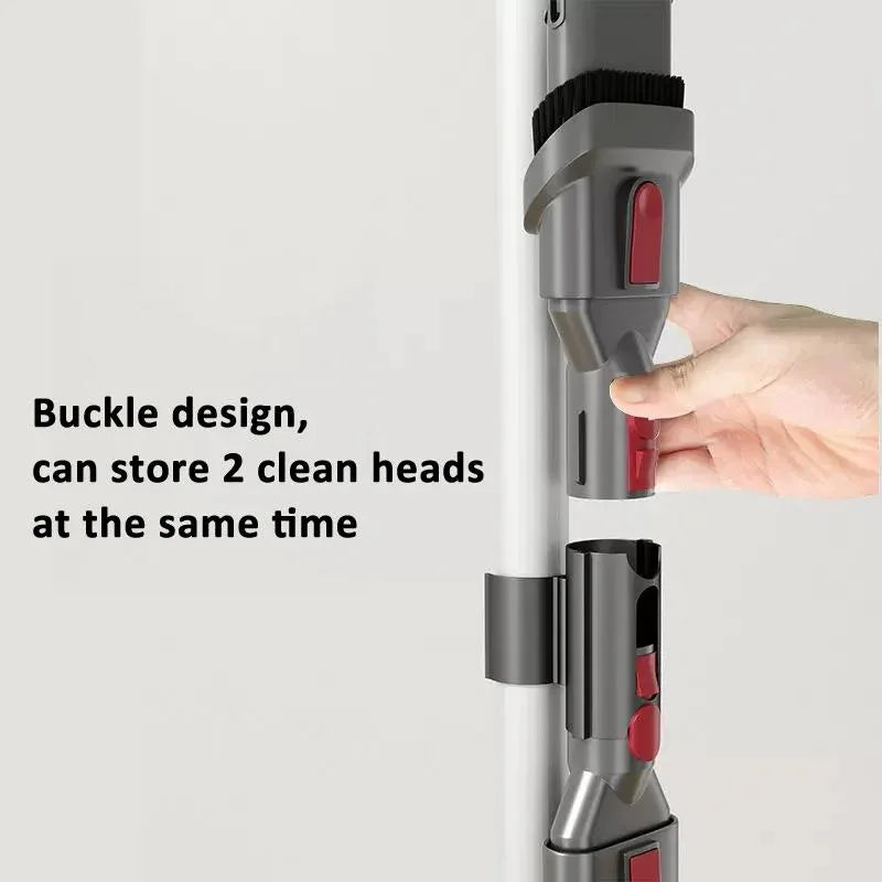 Vacuum Attachment Clip Holder For V6 V7 V8 V10 V11 V15 Cleaners - Mekamart Australia