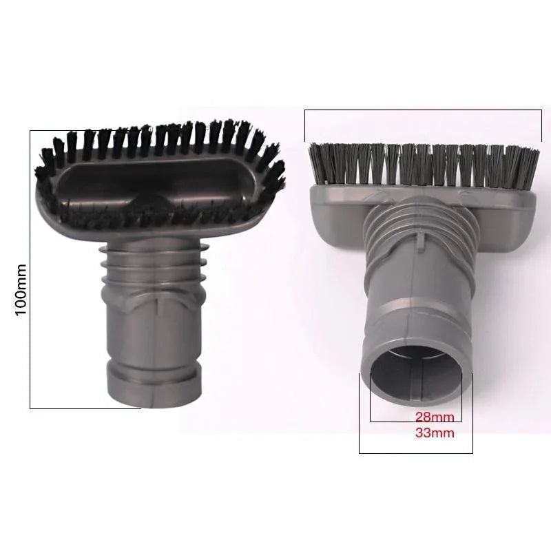 5-piece Vacuum Cleaner Brush Head Set for Dyson V8 - Mekamart Australia