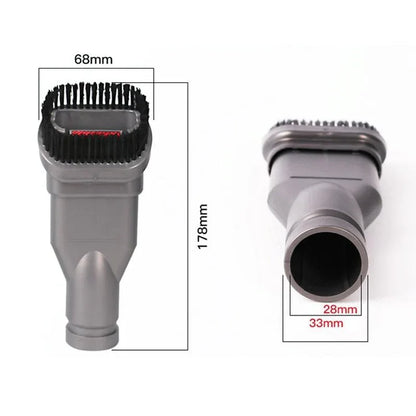 5-piece Vacuum Cleaner Brush Head Set for Dyson V8 - Mekamart Australia