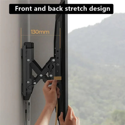 Adjustable Tv Wall Mount Bracket for 65-90 Inch Tvs - Mekamart Australia
