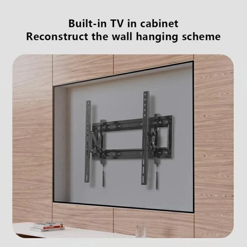 Adjustable Tv Wall Mount Bracket for 65-90 Inch Tvs - Mekamart Australia