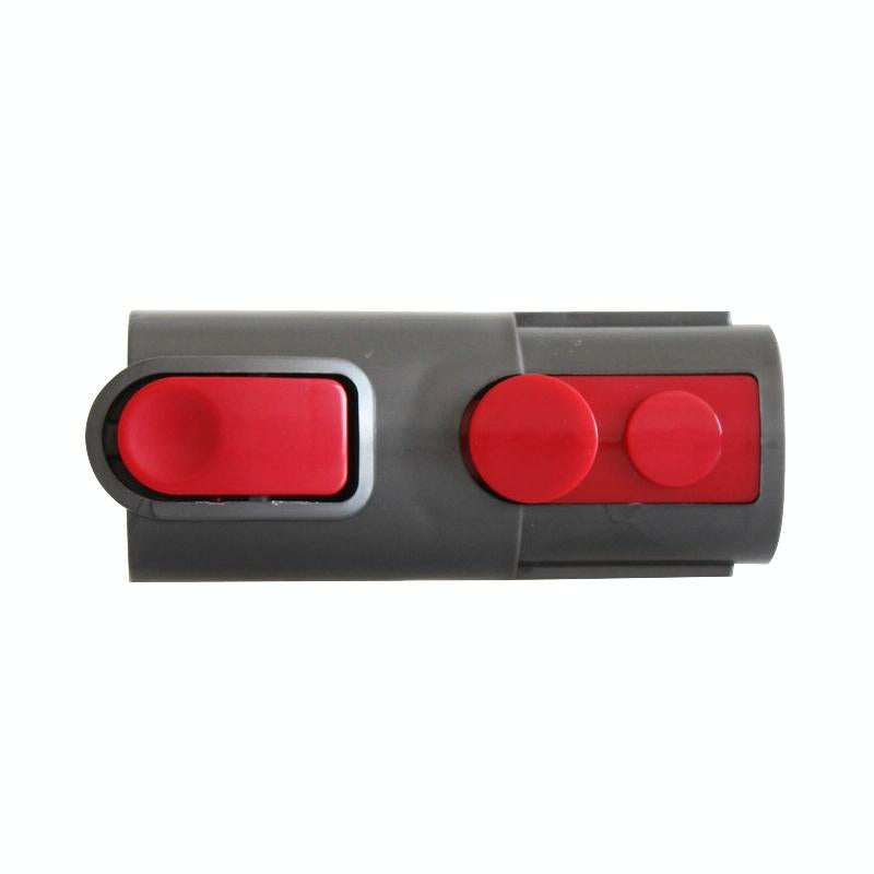 Universal Vacuum Cleaner Rack with 2 Adapters for Dyson V7 V8 V10 - Organize and Store Efficiently