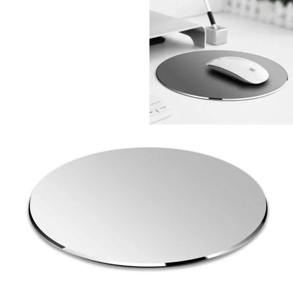Double Sided Non Slip Circle Mouse Pad - Mekamart Australia