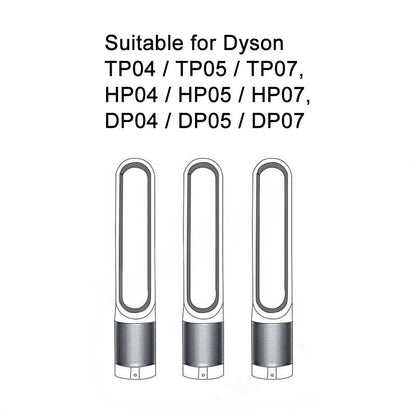 Complete Hepa Filter Set for Dyson Air Purifiers