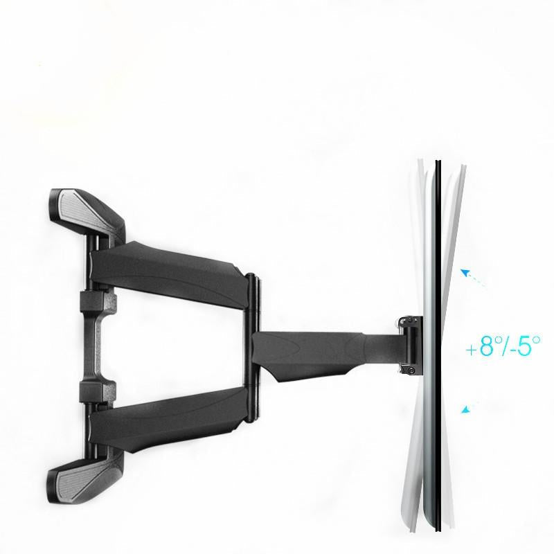 Swivel Tv Wall Mount for 55-85 Led / Lcd - All-moving Cantilever Design