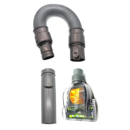 3-in-1 Handheld Anti-mites Suction Head Kit for Dyson V6 Vacuum - Mekamart Australia