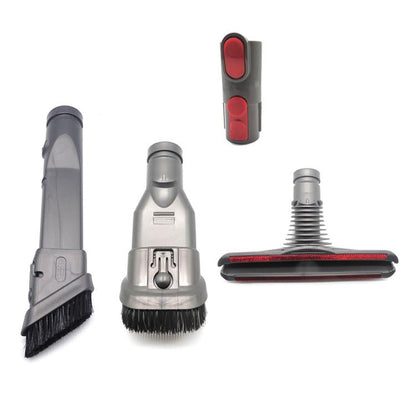 4-in-1 Replacement Brush Kits for Dyson V6-v10 Vacuum
