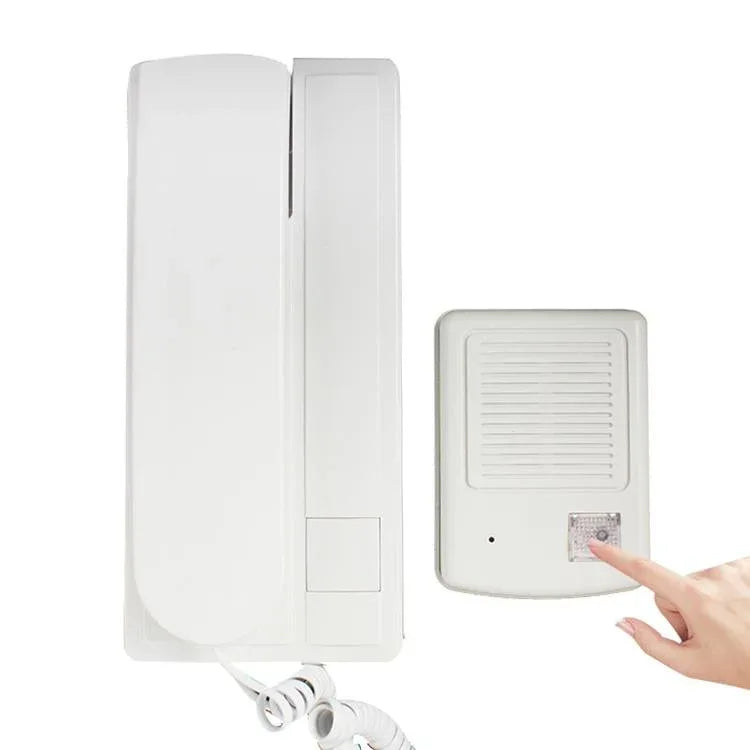 Single-Family Wired Intercom Doorbell - Non-Visual - Mekamart Australia