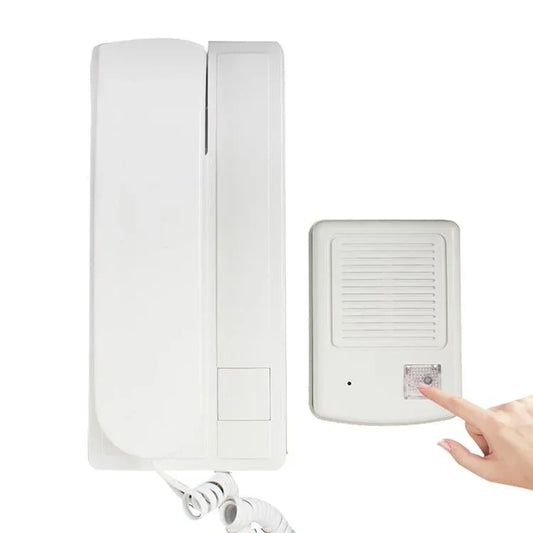 Single-Family Wired Intercom Doorbell - Non-Visual - Mekamart Australia