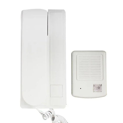 Single-Family Wired Intercom Doorbell - Non-Visual - Mekamart Australia