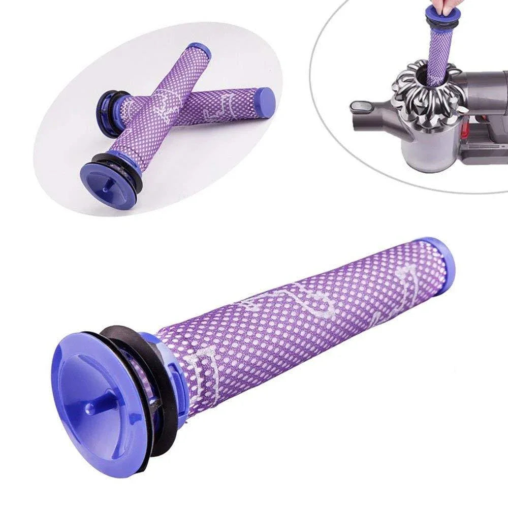 Reusable Filter for Dyson V6 V7 V8 Vacuum Cleaners - Mekamart Australia