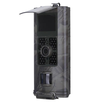 16Mp Waterproof Trail Camera With Night Vision And Wide Angle Lcd - Mekamart Australia