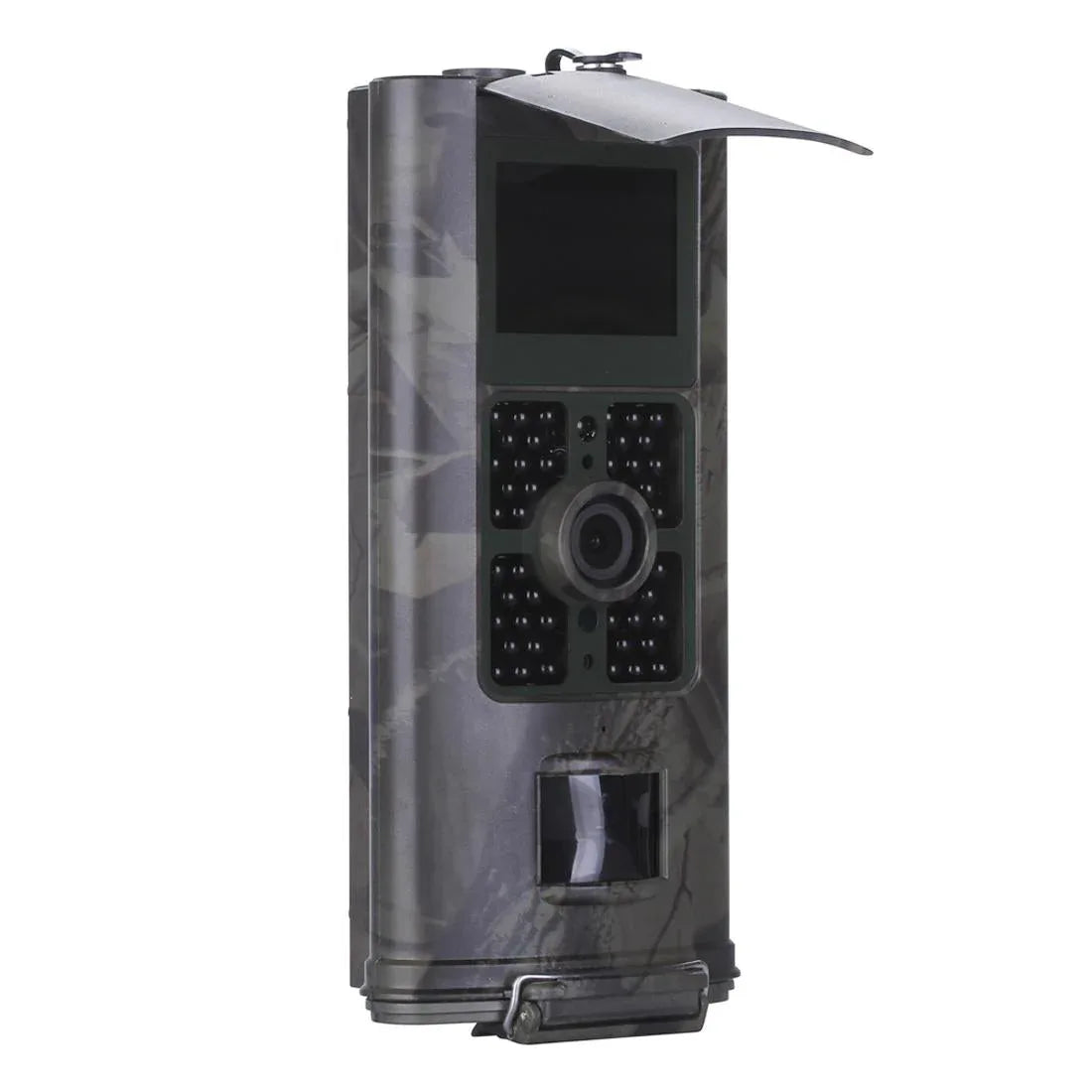 16Mp Waterproof Trail Camera With Night Vision And Wide Angle Lcd - Mekamart Australia