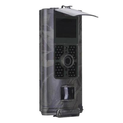 16Mp Waterproof Trail Camera With Night Vision And Wide Angle Lcd - Mekamart Australia