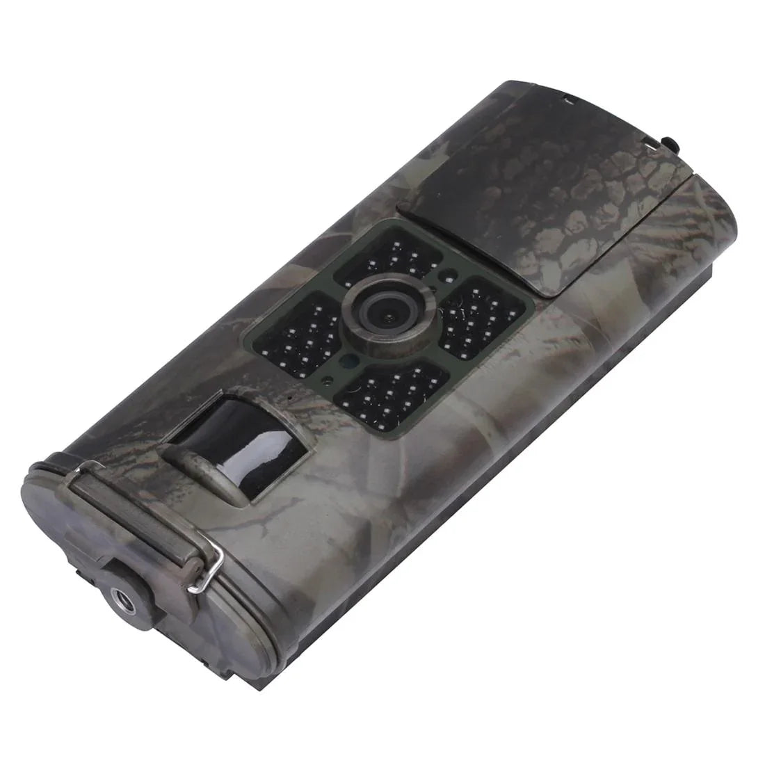 16Mp Waterproof Trail Camera With Night Vision And Wide Angle Lcd - Mekamart Australia
