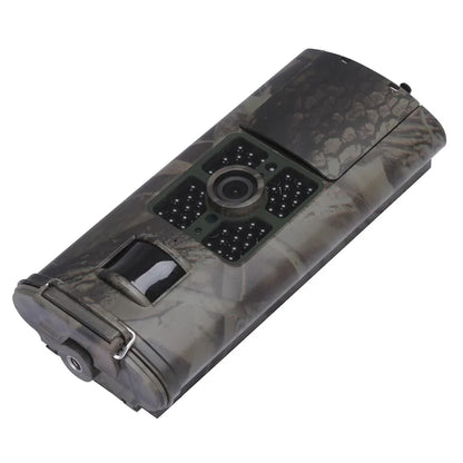 16Mp Waterproof Trail Camera With Night Vision And Wide Angle Lcd - Mekamart Australia