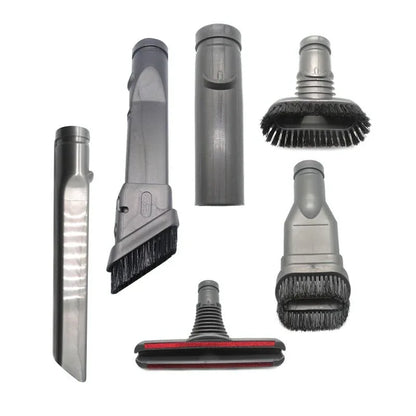 6-in-1 Replacement Brush Kit for Dyson Vacuum Cleaner - Mekamart Australia