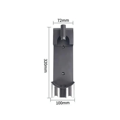 Wall-mounted Charging Stand for Dyson V7 V8 Vacuum Cleaners