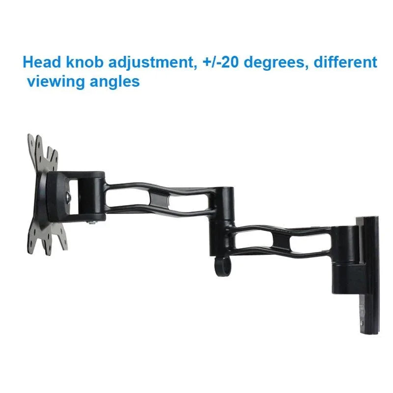 Telescopic Rotating Tv Wall Mount for Gibbon L33 Monitors