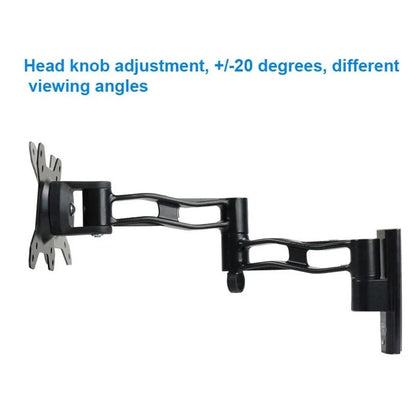Telescopic Rotating Tv Wall Mount for Gibbon L33 Monitors