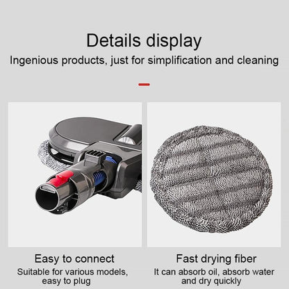 Dyson Mop Cleaning Head with Water Tank - Mekamart Australia