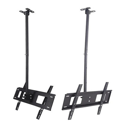 Universal Adjustable Tv Wall / Ceiling Mount - 32-65 Inch Height & Angle - 2m