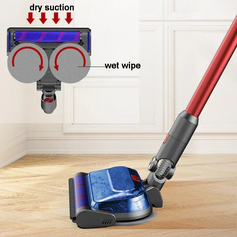 Electric Mopping Head for Dyson Vacuum Cleaners - Mekamart Australia