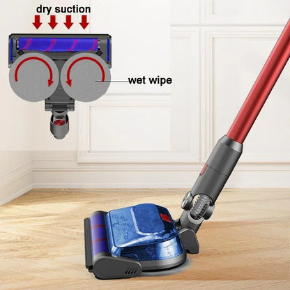 Electric Mopping Head for Dyson Vacuum Cleaners - Mekamart Australia