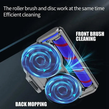 Electric Mopping Head for Dyson Vacuum Cleaners - Mekamart Australia