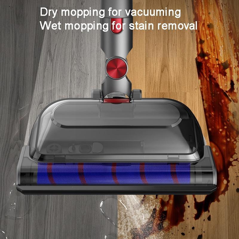 Electric Mopping Head for Dyson Vacuum Cleaners - Mekamart Australia