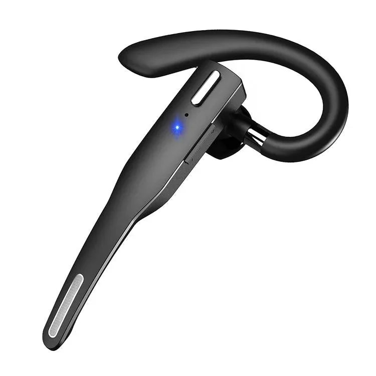 Rotatable Earhook Bluetooth Earphone for Noise Reduction Calls - no Charging Box - Mekamart Australia