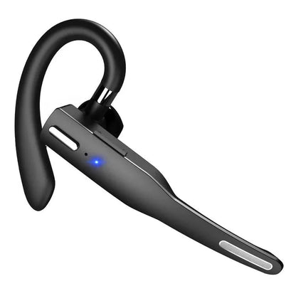 Rotatable Earhook Bluetooth Earphone for Noise Reduction Calls - no Charging Box - Mekamart Australia
