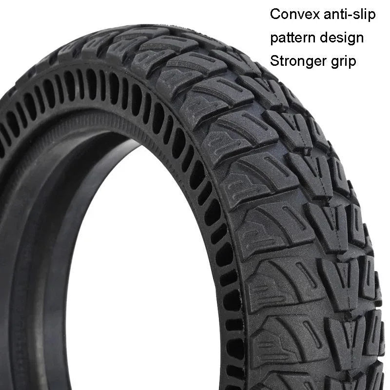 9x2.25 Electric Skateboard Tire for Xiaomi M365 / Kugoo M4 - Black - Mekamart Australia