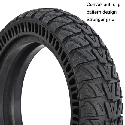 9x2.25 Electric Skateboard Tire for Xiaomi M365 / Kugoo M4 - Black - Mekamart Australia