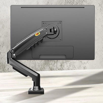 Adjustable Tv Monitor Bracket - Black 17-30 Inches