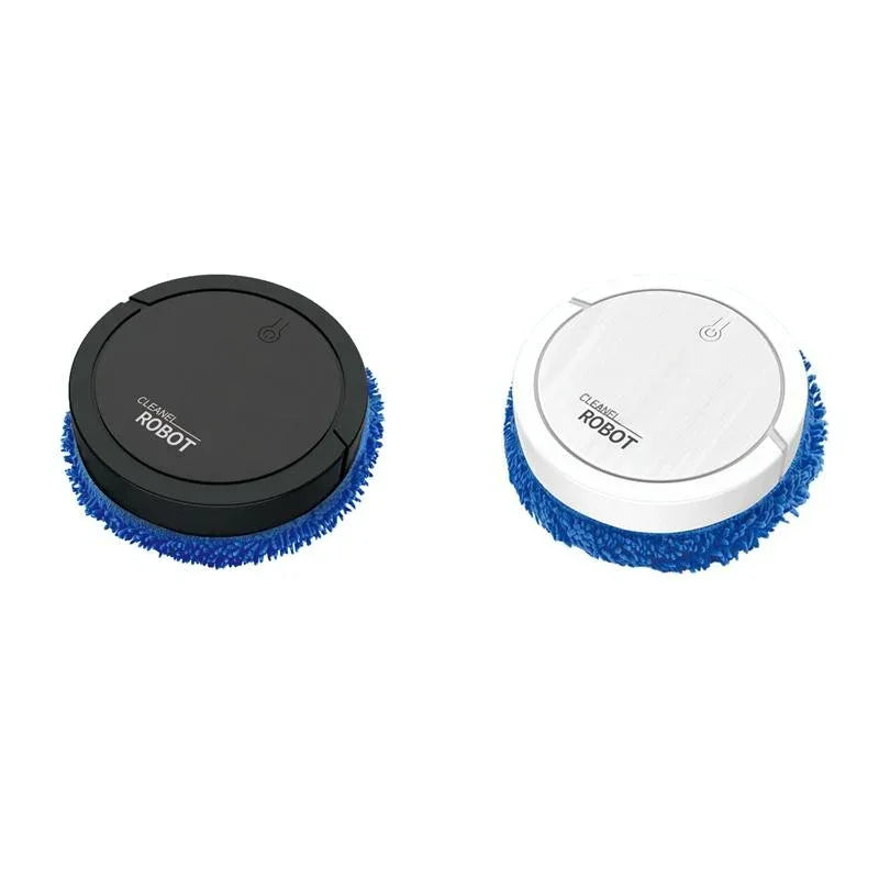 Smart Dual-purpose Sweeper - Fully Automatic - Piano Black - Mekamart Australia