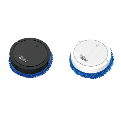 Smart Dual-purpose Sweeper - Fully Automatic - Piano Black - Mekamart Australia