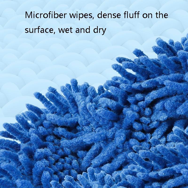 Smart Dual-purpose Sweeper - Fully Automatic - Piano Black - Mekamart Australia