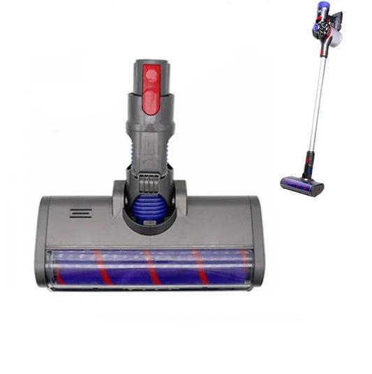 Electric Brush Drum Suction Head for Dyson Vacuum Cleaners