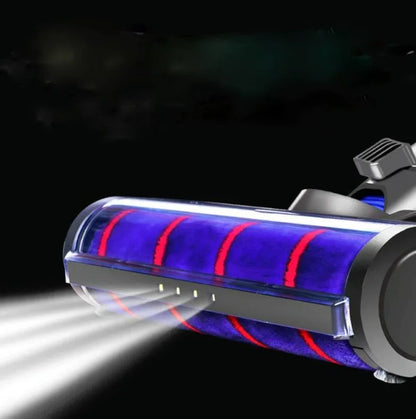 Electric Brush Drum Suction Head for Dyson Vacuum Cleaners - Mekamart Australia